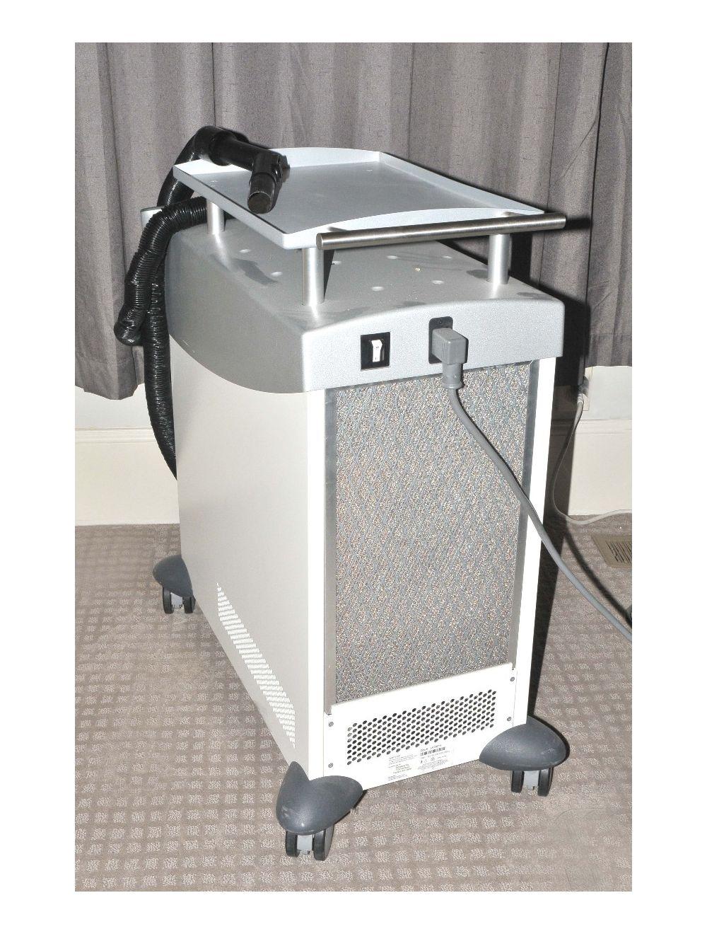 ZIMMER Cryo6 Chiller Skin Cooler IPL Laser Treatment Cryo 6 Medizin Cynosure Cynosure