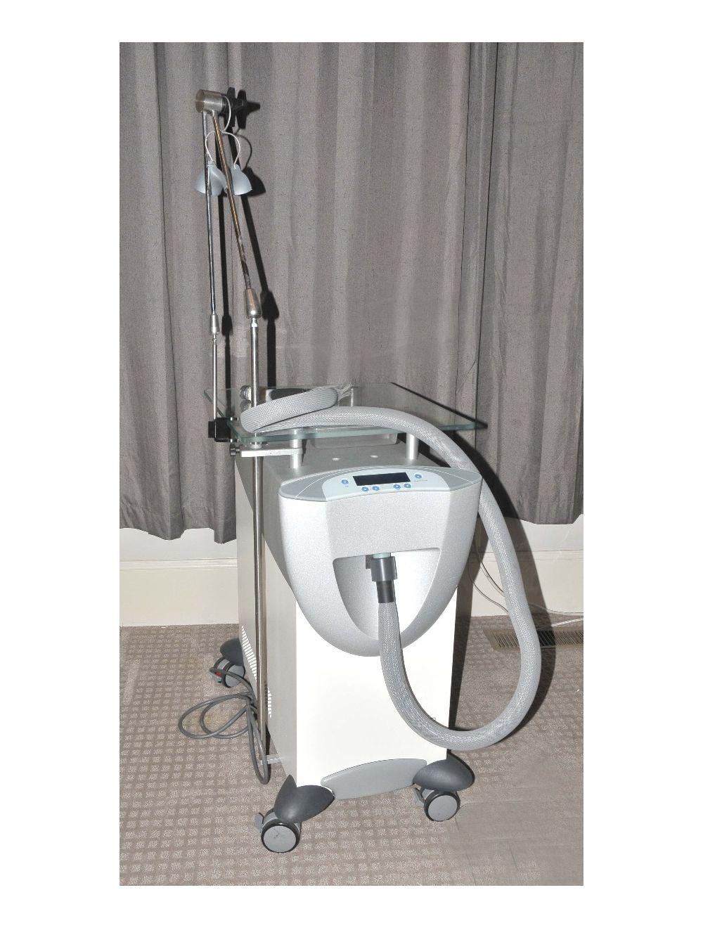Cryo6 Skin Chiller Cooler IPL Laser Treatment Cryo 6 Zimmer Medizin Cynosure Cynosure