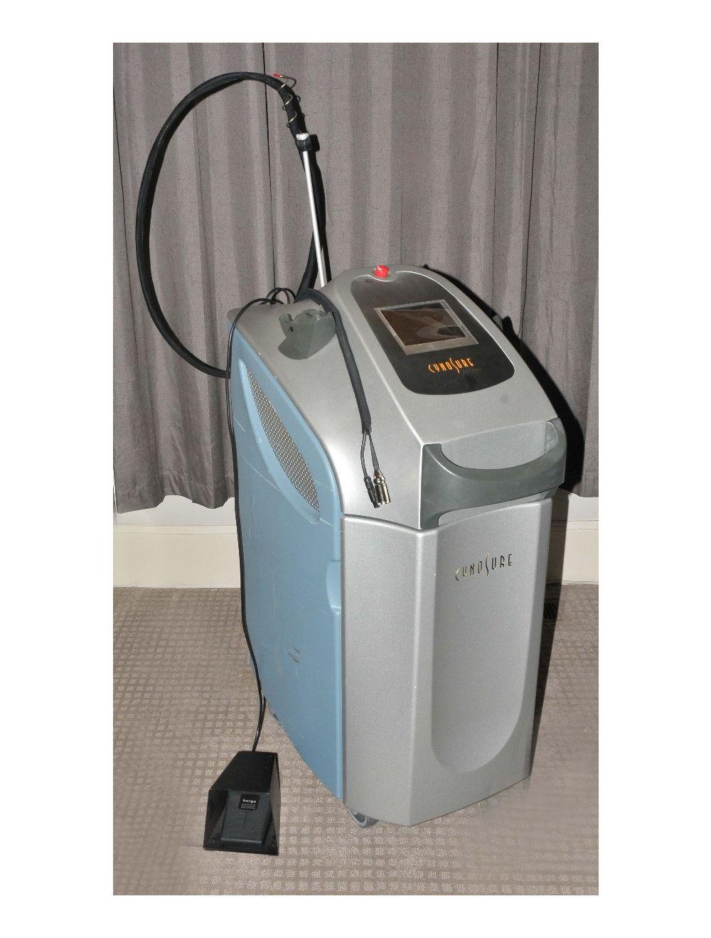 2008 Cynosure Affirm System Skin Rejuvenation Wrinkle Reduction Scar 1320 1440nm Cynosure