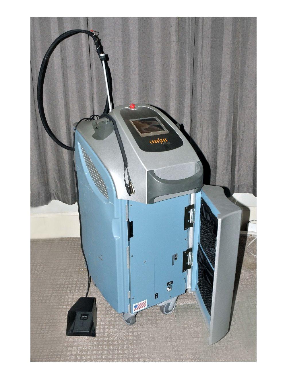 2008 Cynosure Affirm System Skin Rejuvenation Wrinkle Reduction Scar 1320 1440nm Cynosure