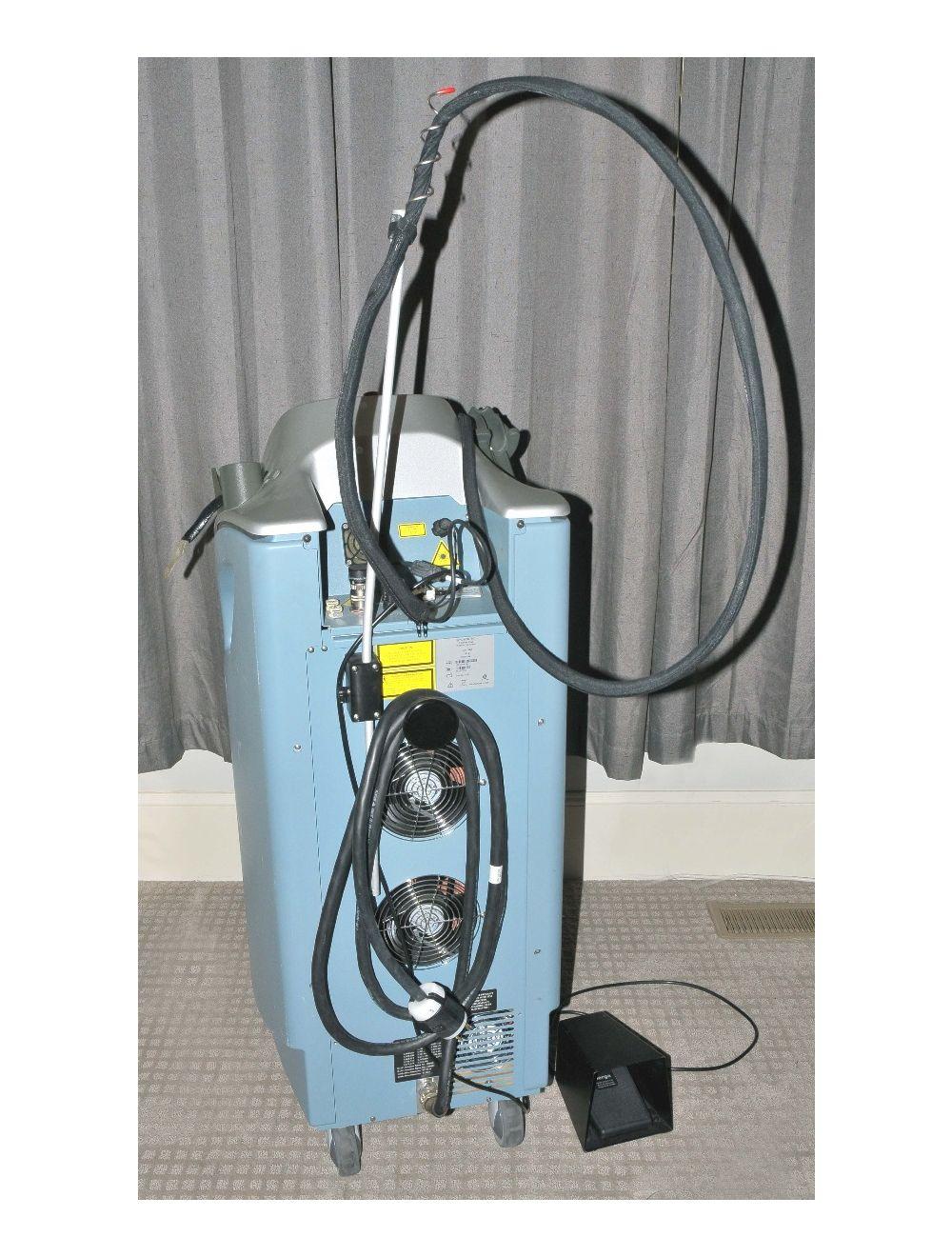 2008 Cynosure Affirm System Skin Rejuvenation Wrinkle Reduction Scar 1320 1440nm Cynosure