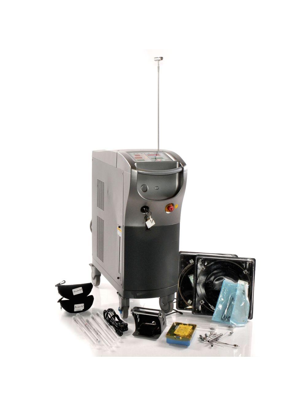 Lutronic ACCUSCULPT Nd YAG Laser 1444 nm Facial Body Contouring Shaping 2009 Lutronic