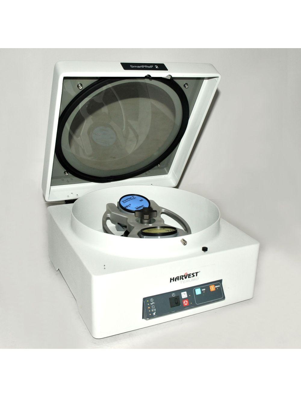 Harvest Technologies Centrifuge SmartPReP 2 PRP Plasma Platelet PRP SMP2 115 II Sol International Medical