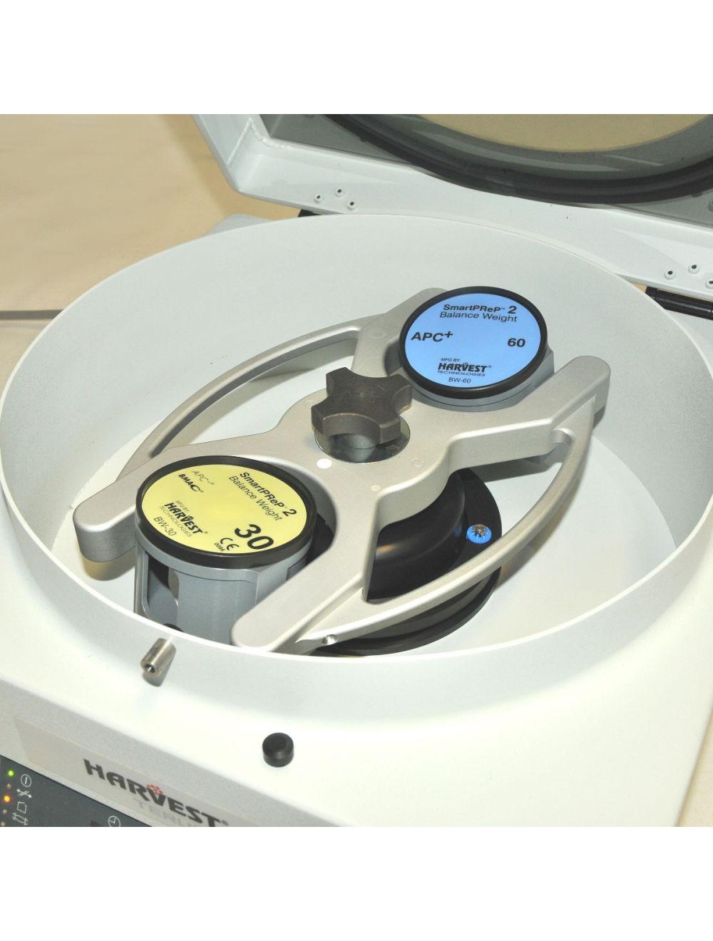 Harvest Technologies Centrifuge SmartPReP 2 PRP Plasma Platelet PRP SMP2 115 II Sol International Medical