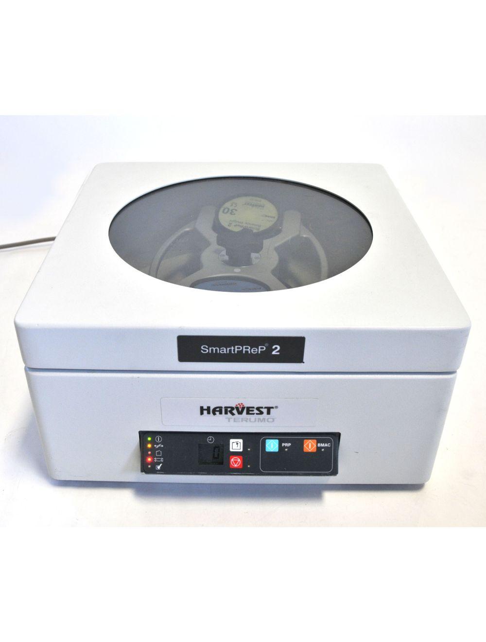 Harvest Technologies Centrifuge SmartPReP 2 PRP Plasma Platelet PRP SMP2 115 II Sol International Medical