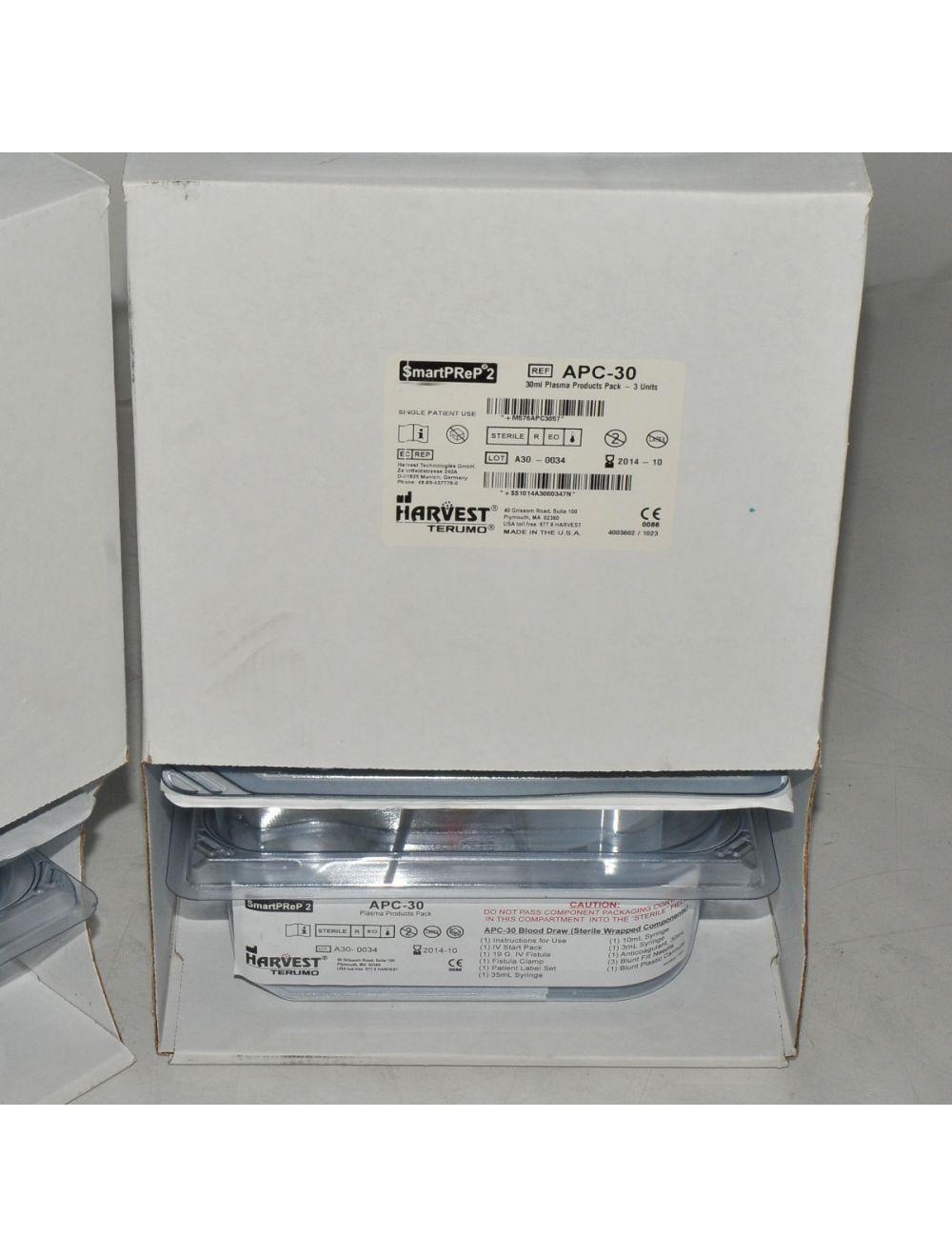 Harvest Technologies Centrifuge SmartPReP 2 PRP Plasma Platelet PRP SMP2 115 II Sol International Medical