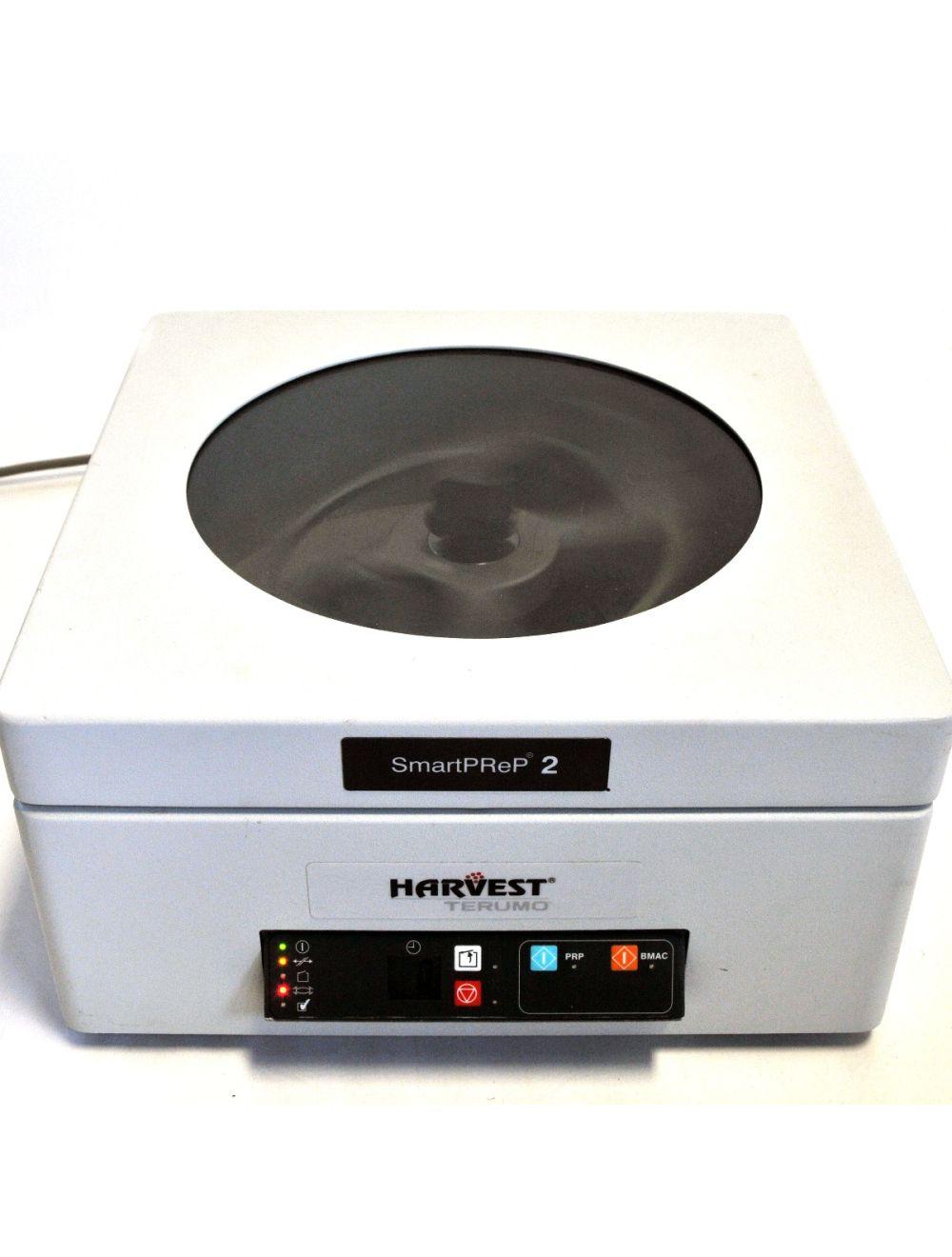 Harvest Technologies Centrifuge SmartPReP 2 PRP Plasma Platelet PRP SMP2 115 II Sol International Medical