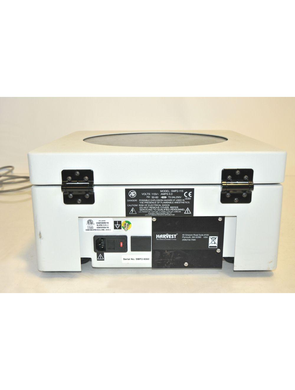 Harvest Technologies Centrifuge SmartPReP 2 PRP Plasma Platelet PRP SMP2 115 II Sol International Medical