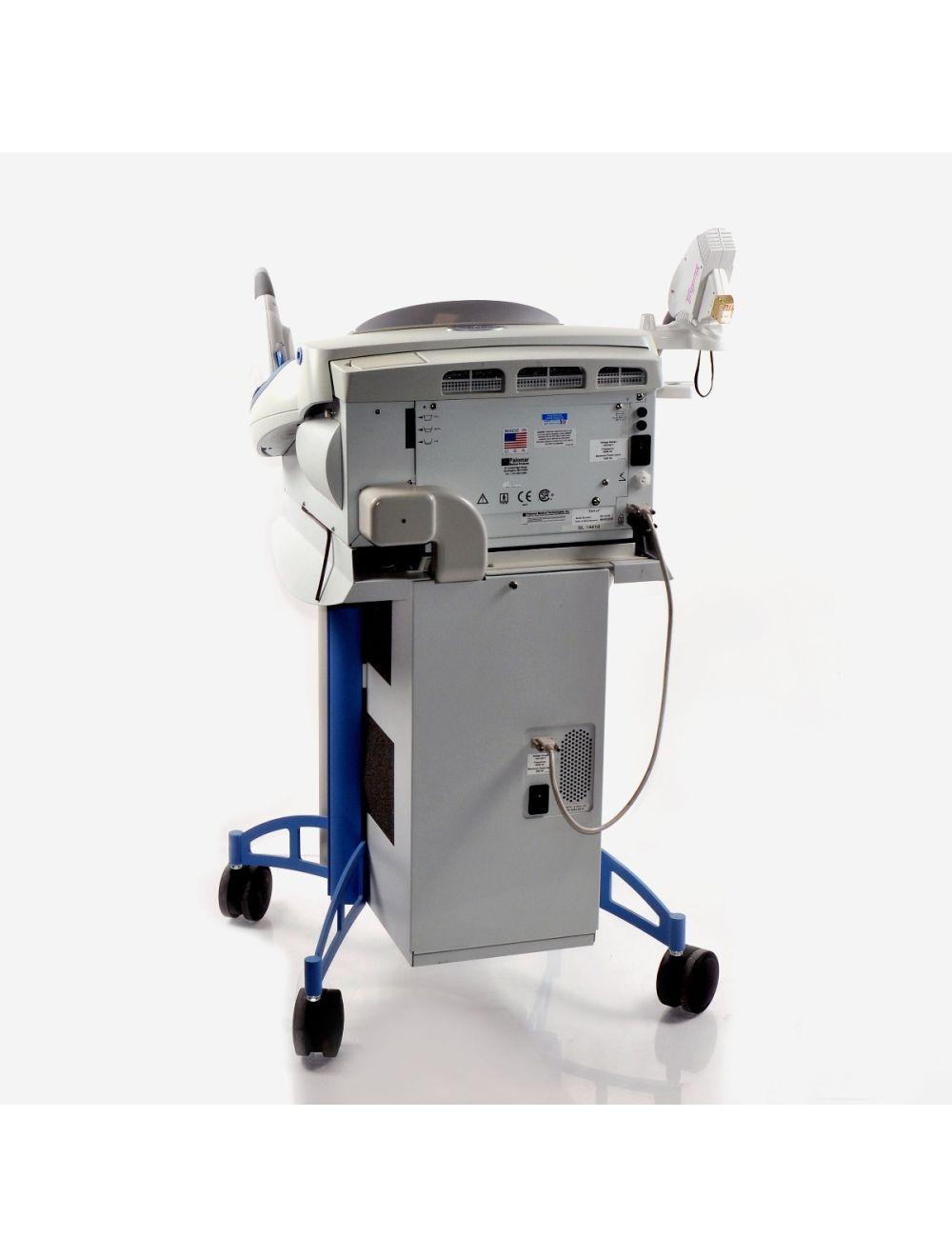 2010 Palomar StarLux 500 IPL Laser Lux Ys LuxDeepIR Hair Removal Skin Tightening Palomar