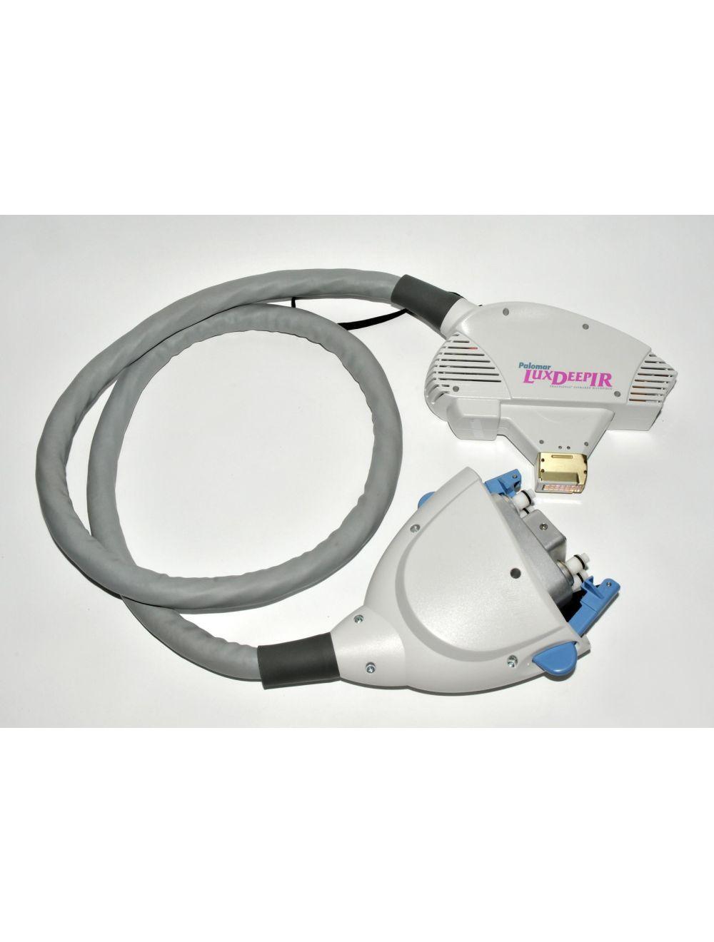2010 Palomar StarLux 500 IPL Laser Lux Ys LuxDeepIR Hair Removal Skin Tightening Palomar