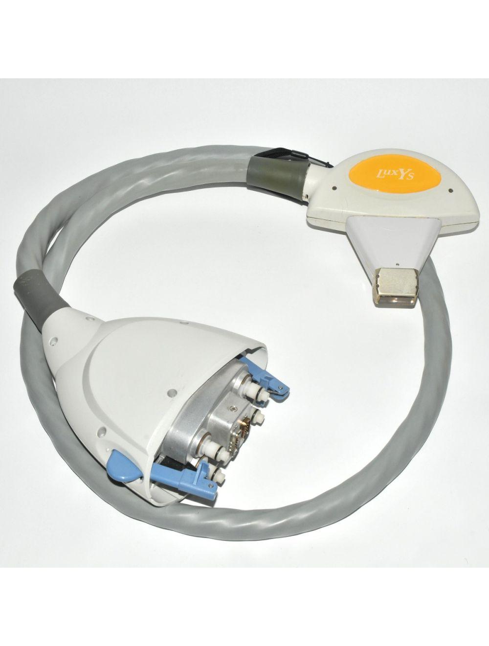 2010 Palomar StarLux 500 IPL Laser Lux Ys LuxDeepIR Hair Removal Skin Tightening Palomar