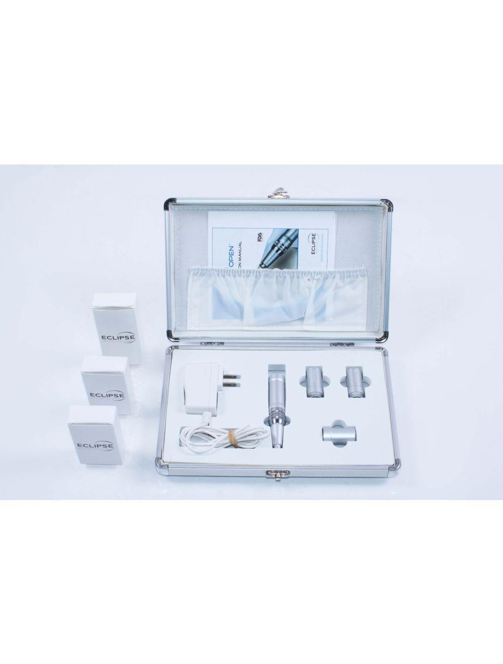 Eclipse Aesthetics MicroPen MP1001 Variable Micro Needling Pen 8500 RPM Complete Sol International Medical