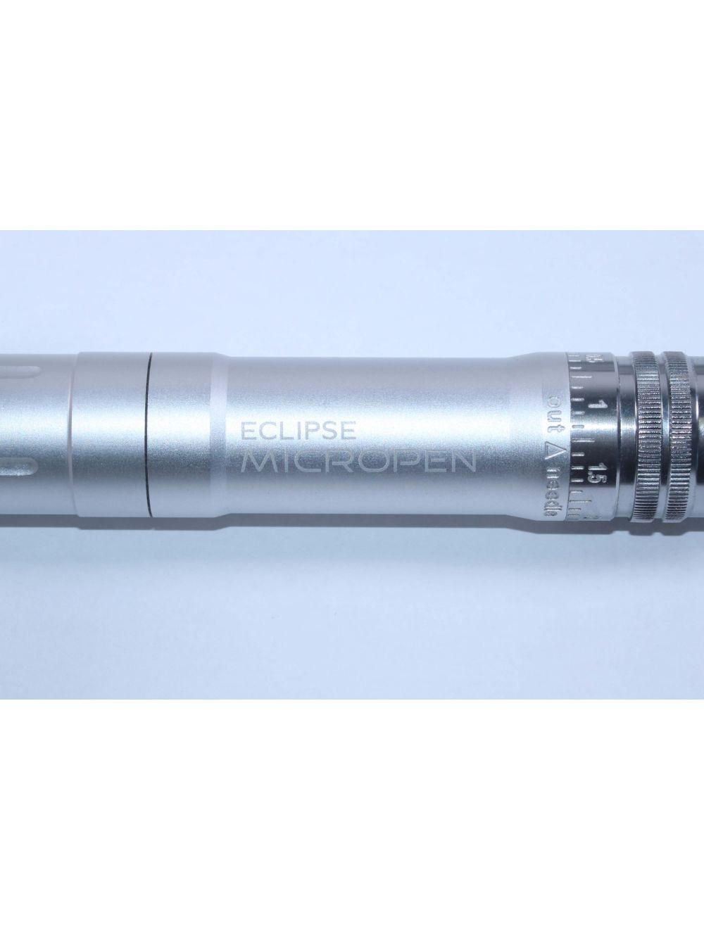 Eclipse Aesthetics MicroPen MP1001 Variable Micro Needling Pen 8500 RPM Complete Sol International Medical