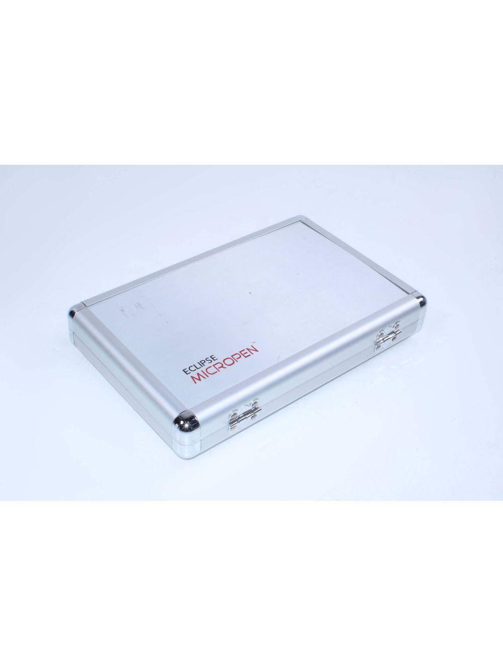Eclipse Aesthetics MicroPen MP1001 Variable Micro Needling Pen 8500 RPM Complete Sol International Medical