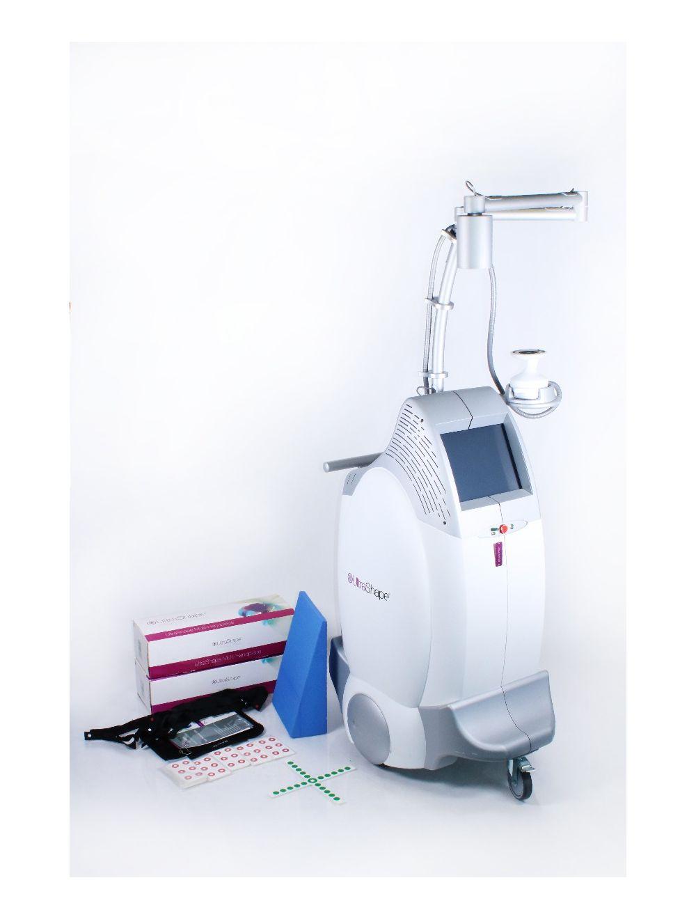 2014 Syneron UltraShape Ultrasound Body Contouring Ultra Shape 2 Transducers Candela