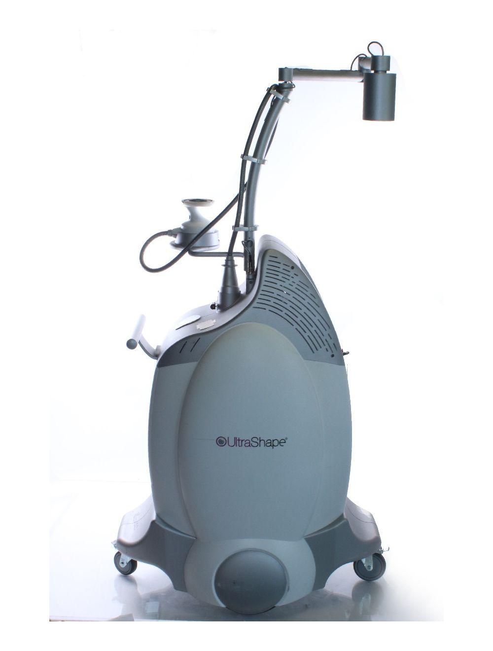 2014 Syneron UltraShape Ultrasound Body Contouring Ultra Shape 2 Transducers Candela