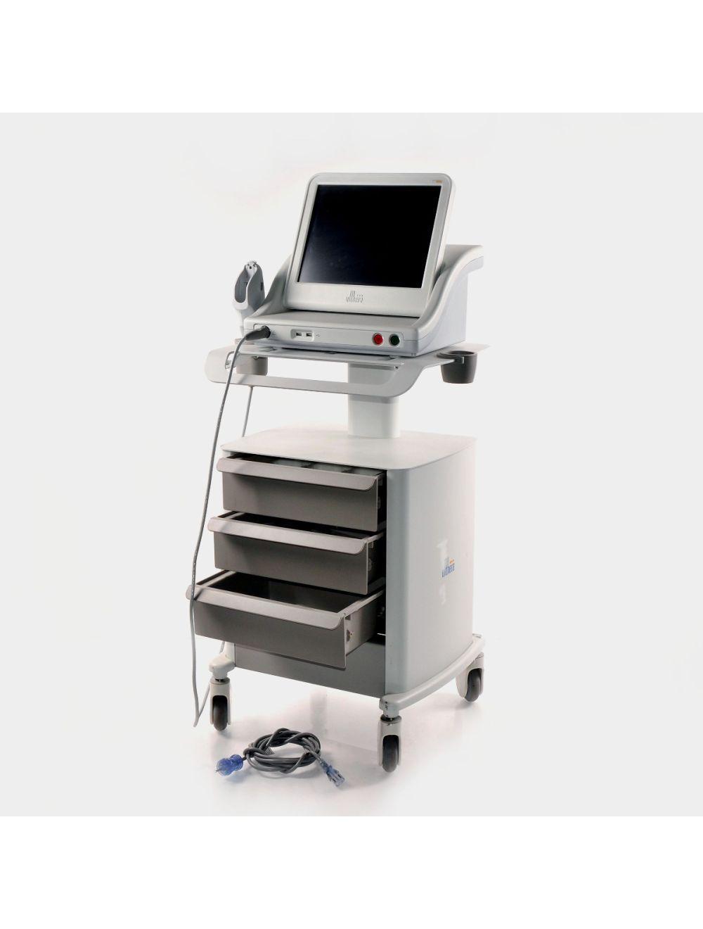 2014 Ulthera Ultherapy Non Invasive Ultrasound Therapy Neck Face Merz Aesthetics Sol International Medical