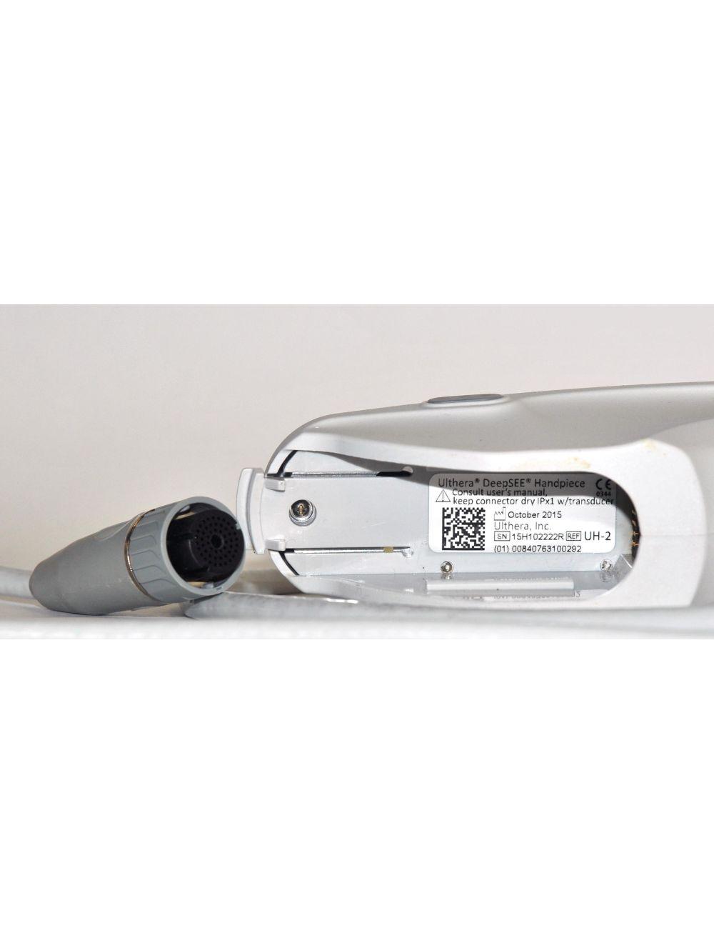 2014 Ulthera Ultherapy Non Invasive Ultrasound Therapy Neck Face Merz Aesthetics Sol International Medical