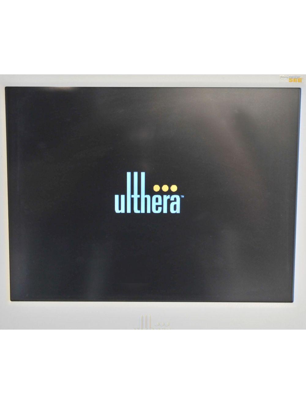 2014 Ulthera Ultherapy Non Invasive Ultrasound Therapy Neck Face Merz Aesthetics Sol International Medical