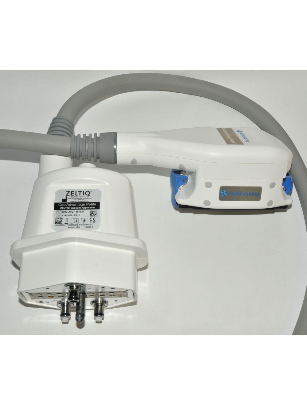 2019 Zeltiq CoolSculpting CoolADVANTAGE 5 HANDPIECES Body Contour Cool Advantage Zeltiq