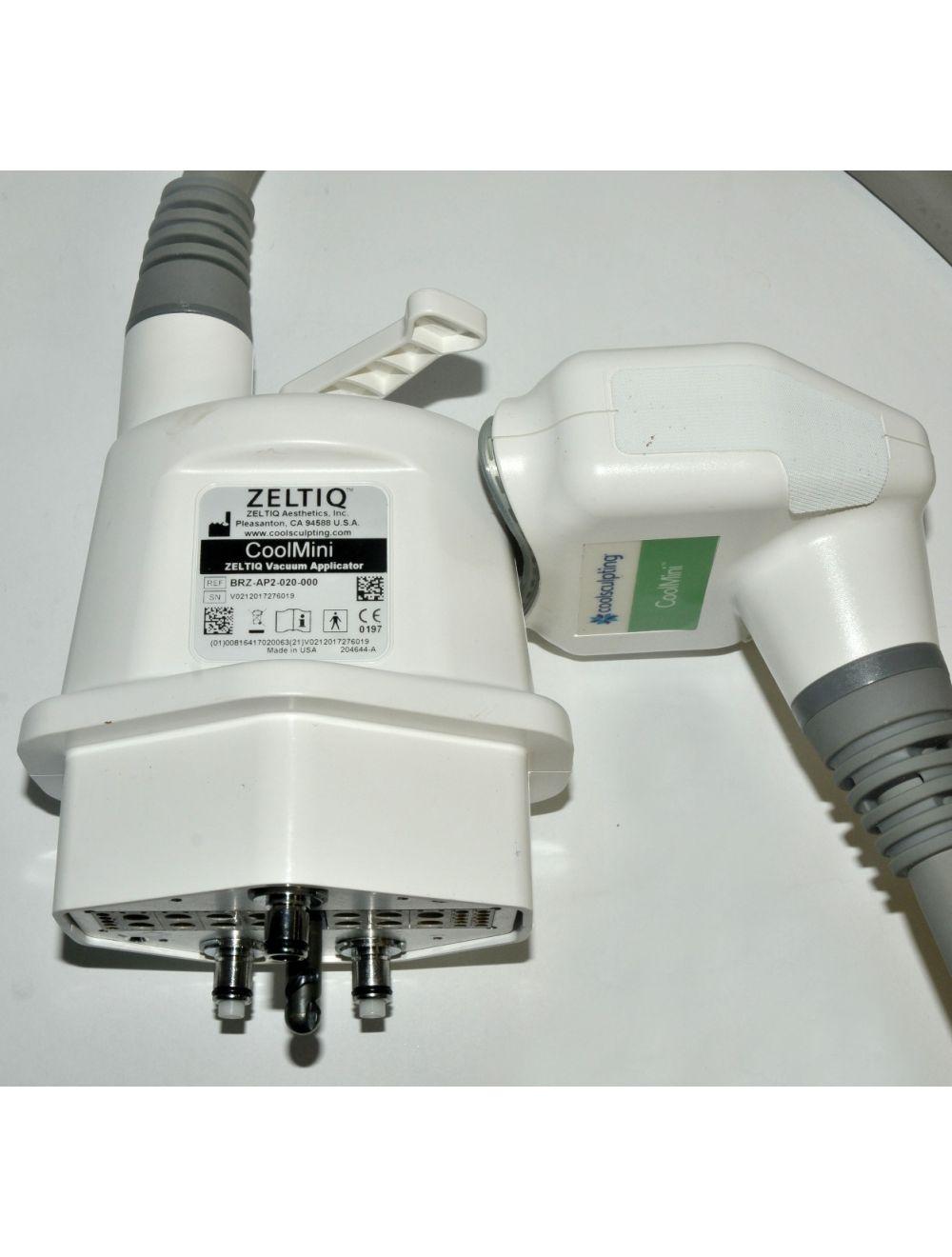 2019 Zeltiq CoolSculpting CoolADVANTAGE 5 HANDPIECES Body Contour Cool Advantage Zeltiq