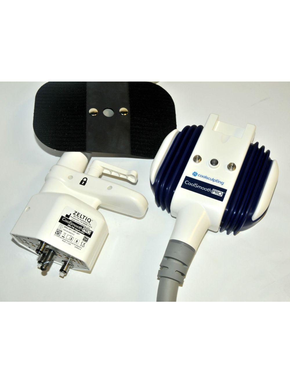 2019 Zeltiq CoolSculpting CoolADVANTAGE 5 HANDPIECES Body Contour Cool Advantage Zeltiq