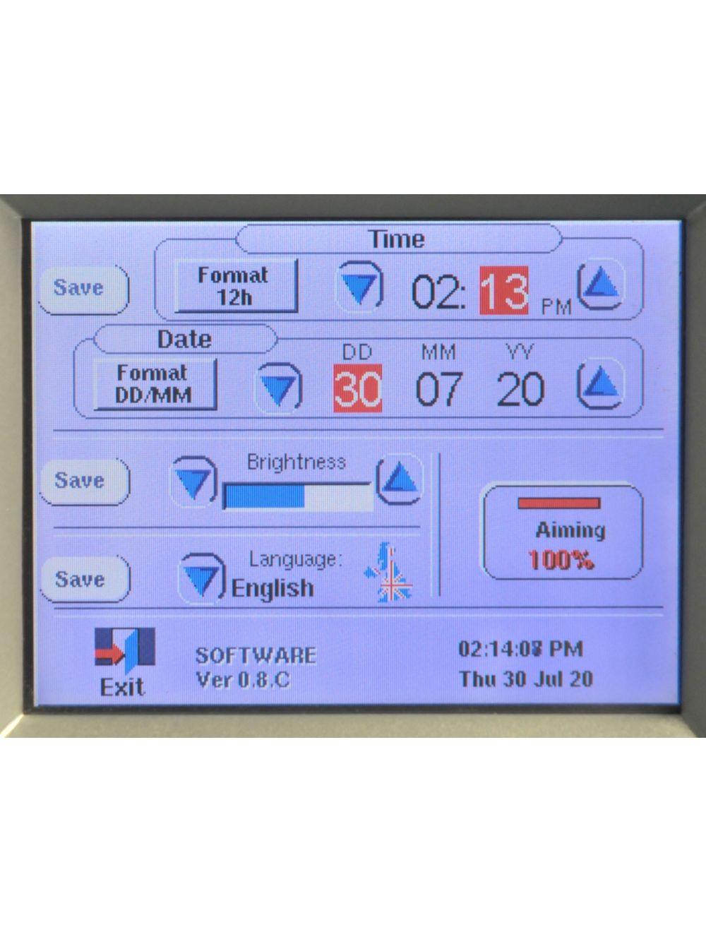 Cynosure 30 Watt Affirm CO2 Ablative Wrinkle Laser Incisional Fractional C02 Cynosure