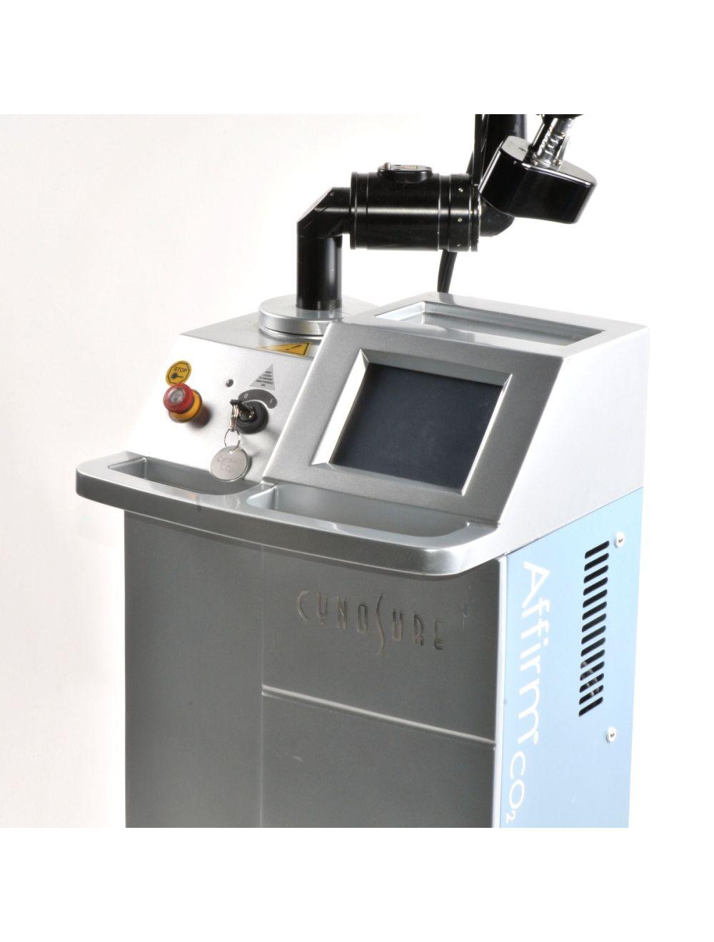 Cynosure 30 Watt Affirm CO2 Ablative Wrinkle Laser Incisional Fractional C02 Cynosure