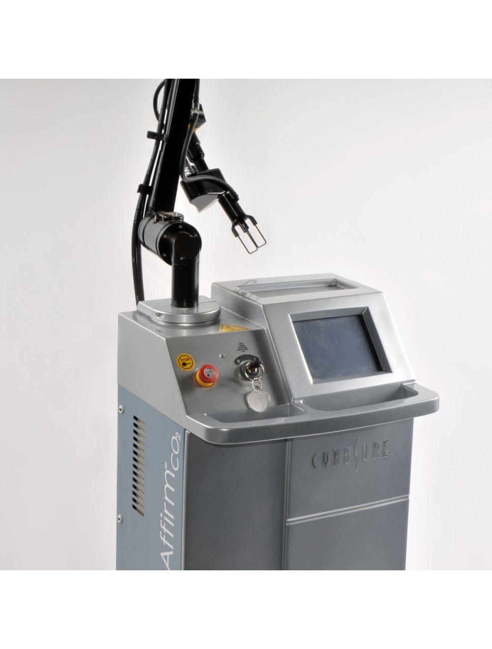 2009 Cynosure 30W Affirm CO2 Ablative Wrinkle Laser Skin Rejuvenation Tightening Cynosure
