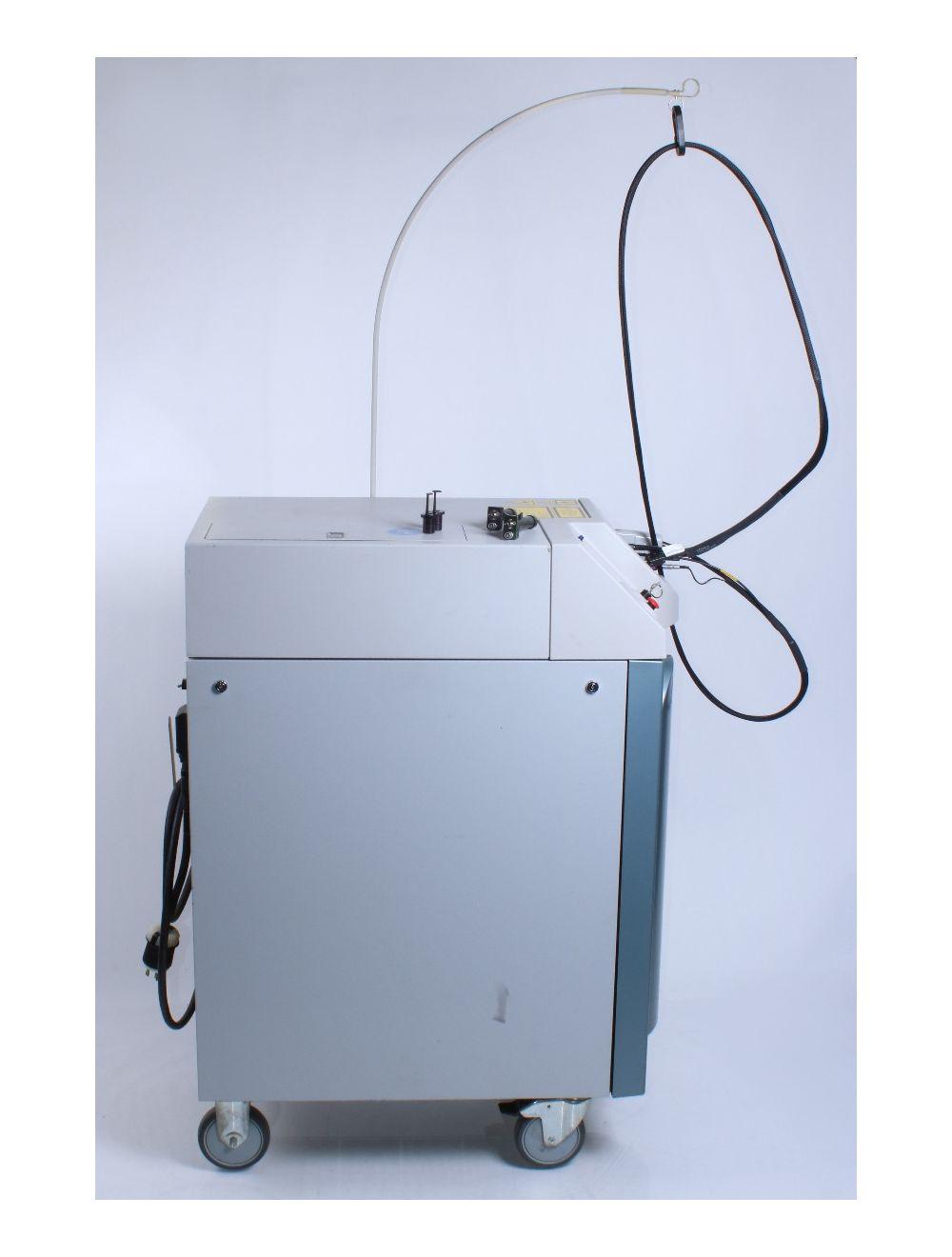 2002 Candela VBeam V Beam 1 Pulsed Dye 595 nm Vascular Acne Laser NEW DYE KIT Candela