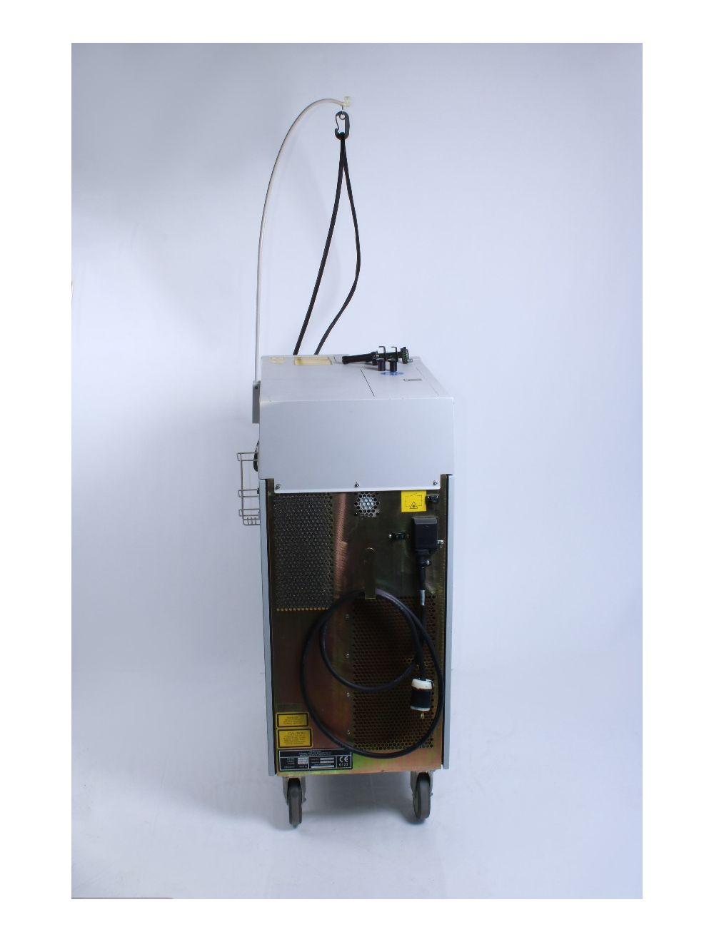 2002 Candela VBeam V Beam 1 Pulsed Dye 595 nm Vascular Acne Laser NEW DYE KIT Candela