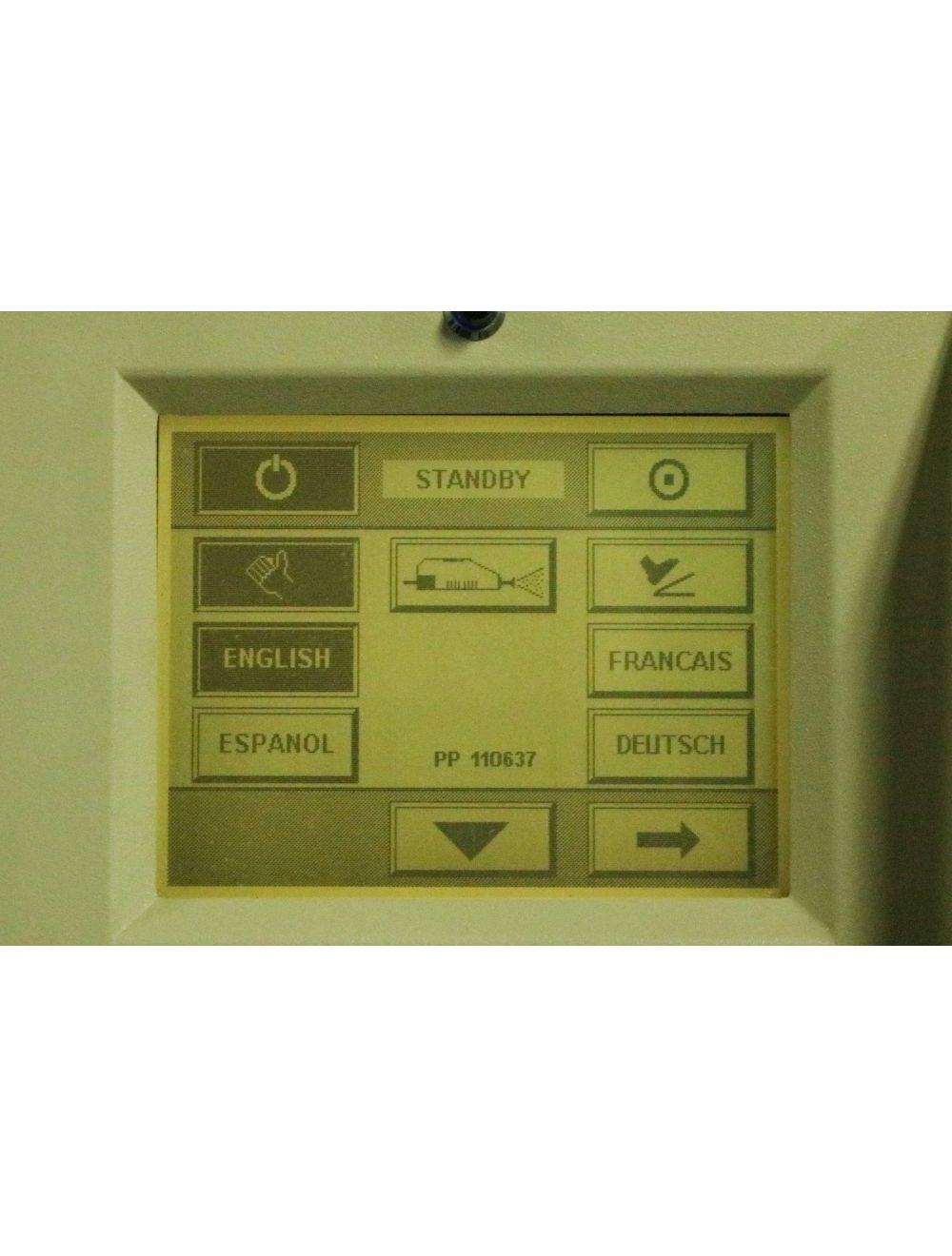 2002 Candela VBeam V Beam 1 Pulsed Dye 595 nm Vascular Acne Laser NEW DYE KIT Candela