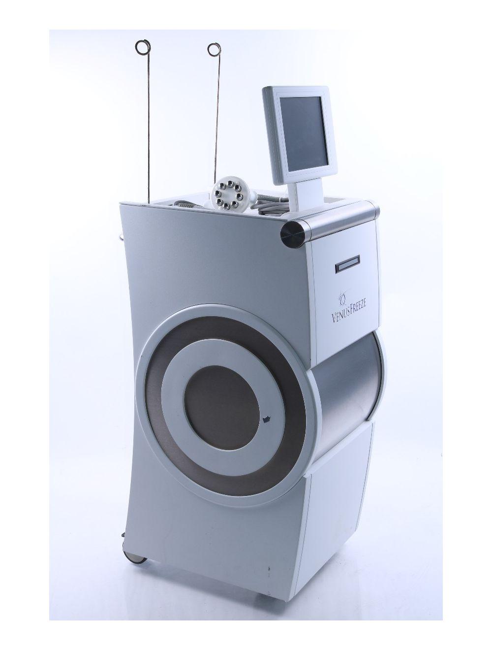 2013 VenusConcept Venus Freeze MP2 Radiofrequency Magnetic Pulse RF UNLOCKED Venus