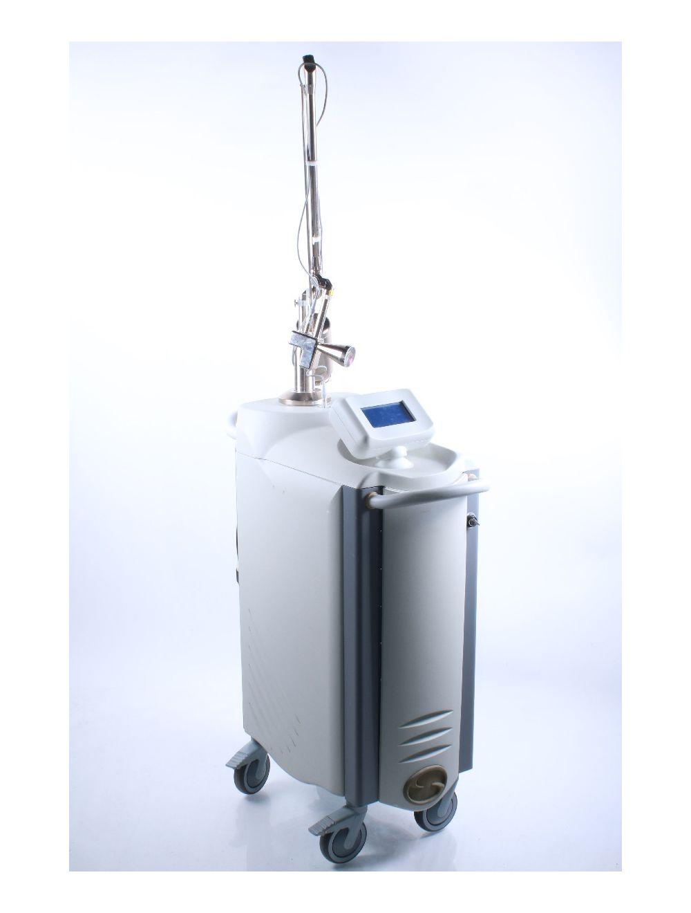 1999 Sciton Contour Er YAG Erbium 2940 nm Skin Resurfacing Surgical Laser Sol International Medical