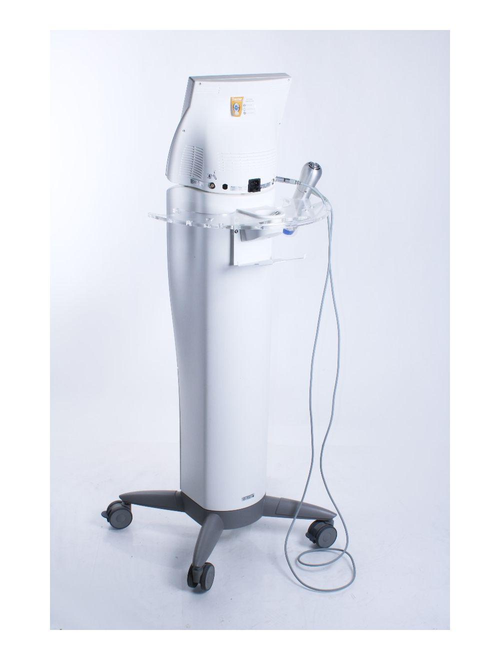 2016 Zimmer Z Wave Pro Acoustic Shockwave Radial EM Pulse Cellulite Contouring Sol International Medical