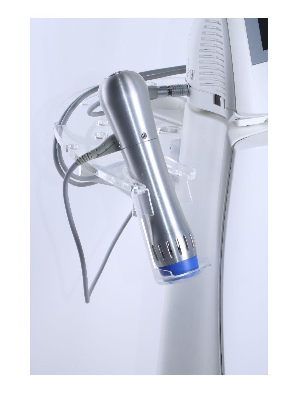 2016 Zimmer Z Wave Pro Acoustic Shockwave Radial EM Pulse Cellulite Contouring Sol International Medical