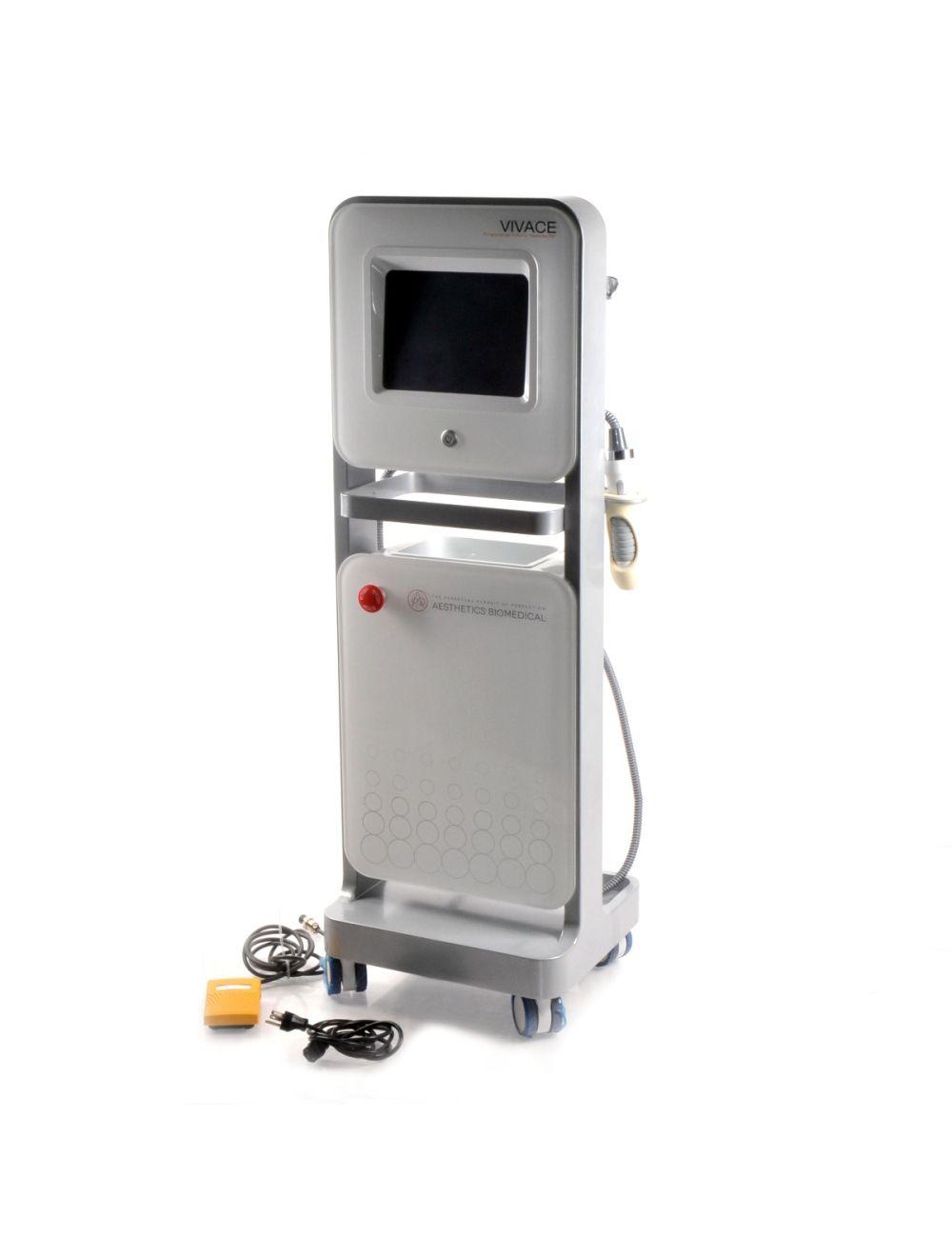 2018 VIVACE RF Radio Frequency Fractional Microneedle Rejuvenate Skin Tightening Sol International Medical
