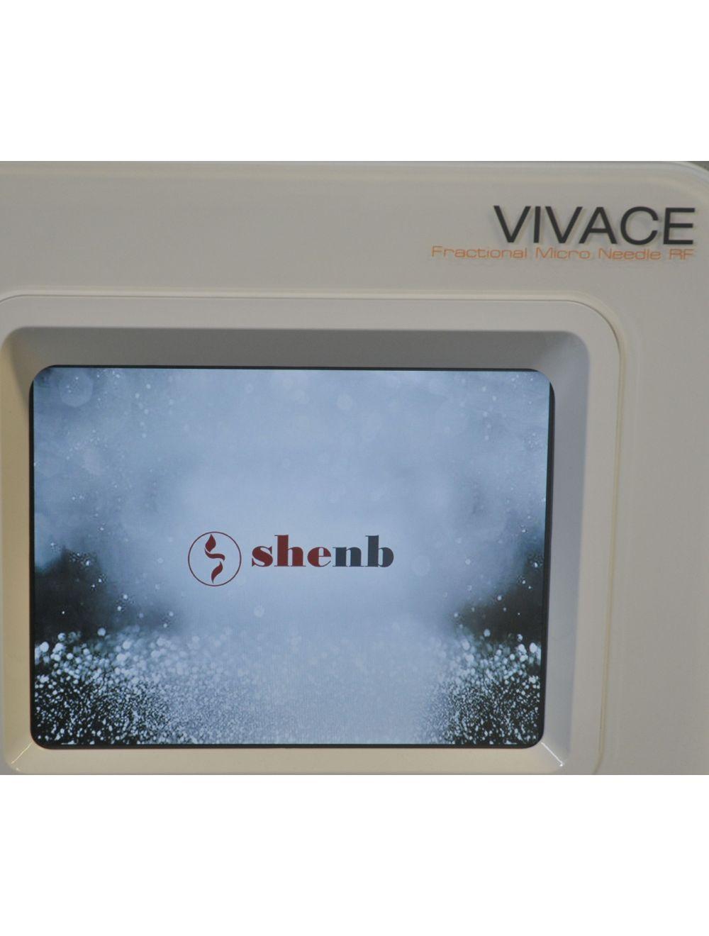 2018 VIVACE RF Radio Frequency Fractional Microneedle Rejuvenate Skin Tightening Sol International Medical