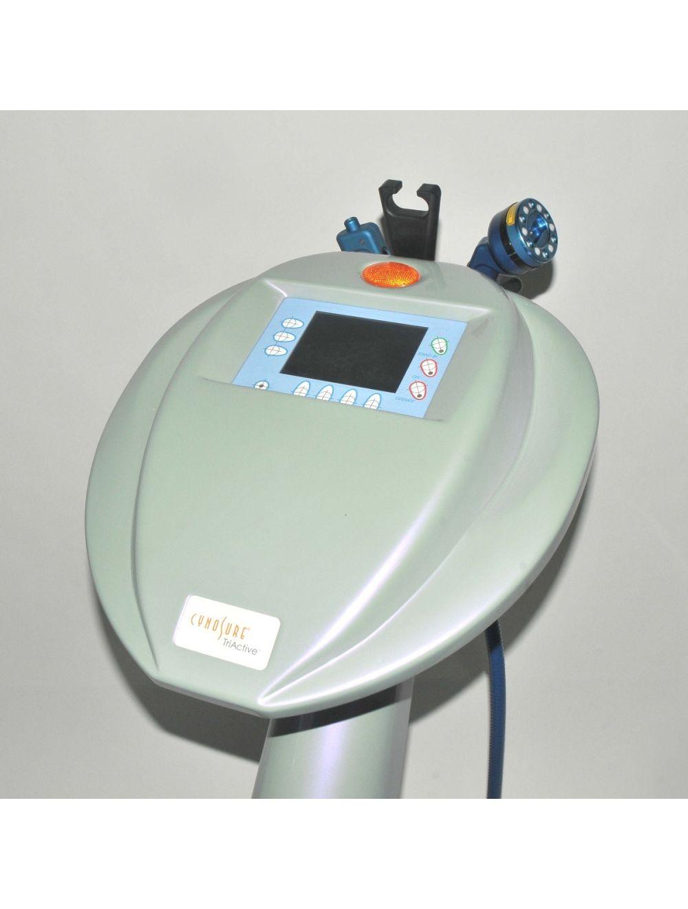 2007 CYNOSURE DEKA Tri Active Diode Laser Body Face Skin Tighten Triactive Cynosure