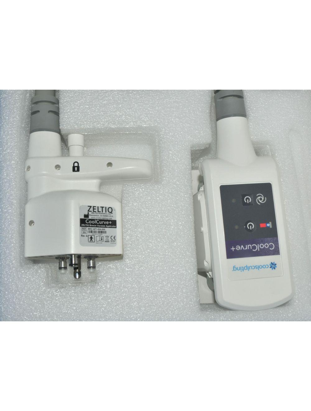 2014 Zeltiq CoolSculpting Body Contour Cool Sculpting Cryolipolyse 5 Handpieces Zeltiq