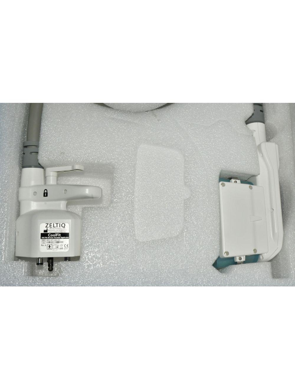 2014 Zeltiq CoolSculpting Body Contour Cool Sculpting Cryolipolyse 5 Handpieces Zeltiq