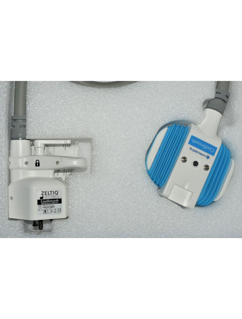 2014 Zeltiq CoolSculpting Body Contour Cool Sculpting Cryolipolyse 5 Handpieces Zeltiq