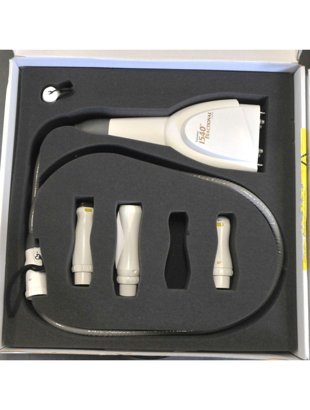 2017 Cynosure ICON Cosmetic IPL Laser 5 Handpieces Palomar Skin Resurfacing Acne Palomar