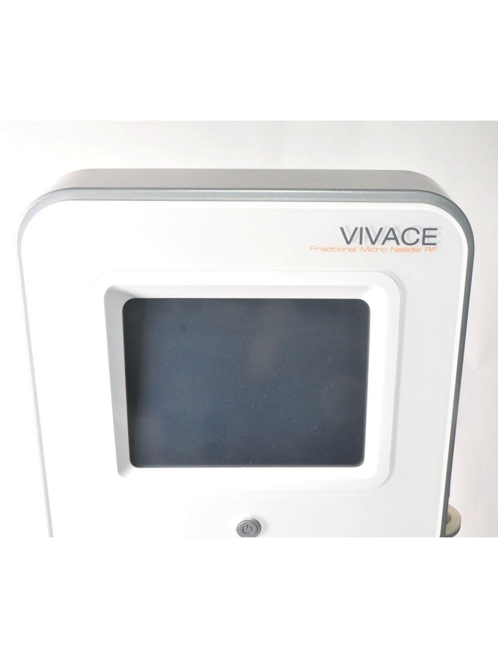 2018 Vivace Fractional RF Microneedling Wrinkle Skin Tightening Radio Frequency Sol International Medical