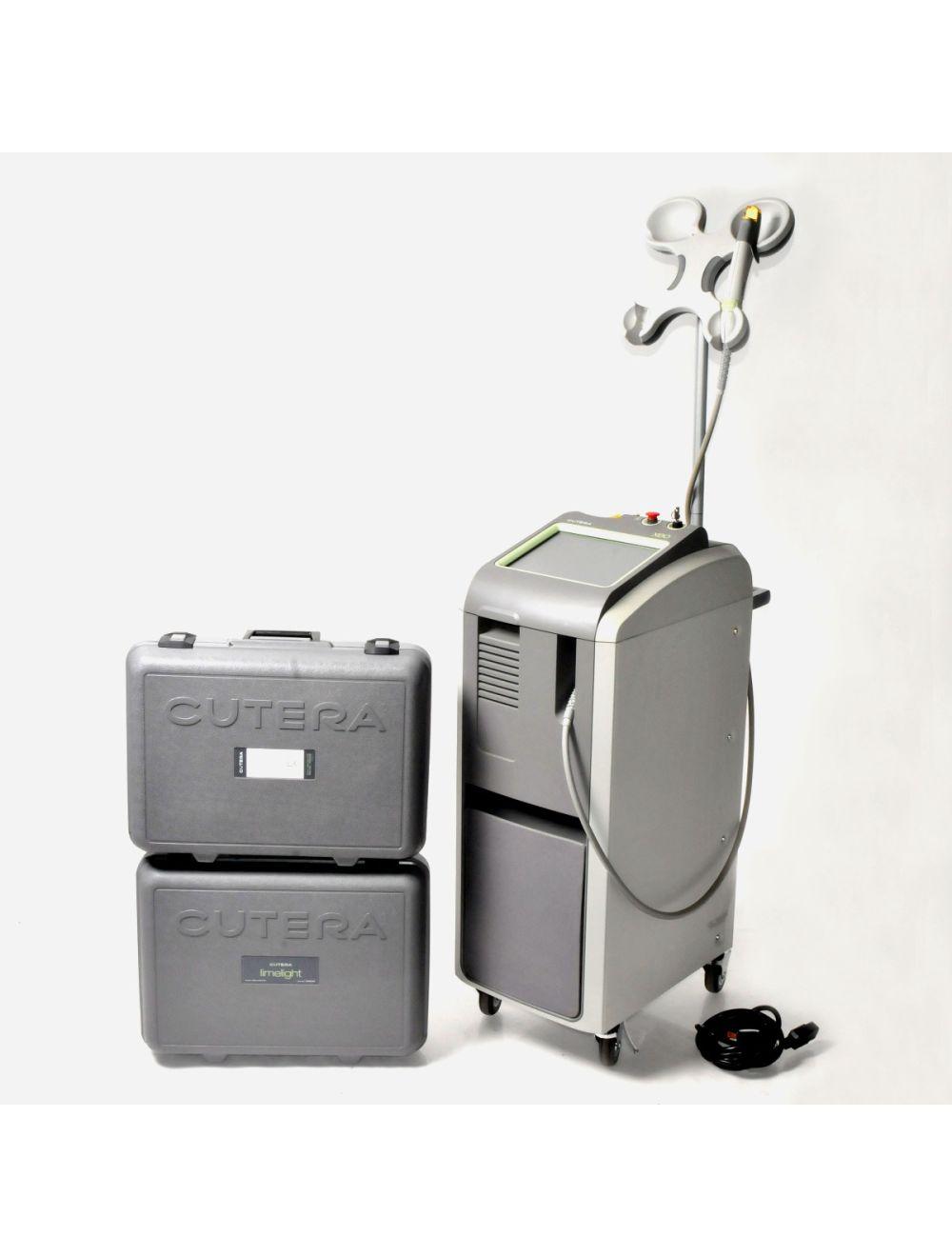 2018 Cutera XEO IPL Laser Nd YAG 1064 Prowave LX Limelight Hair Removal Lesions Cutera