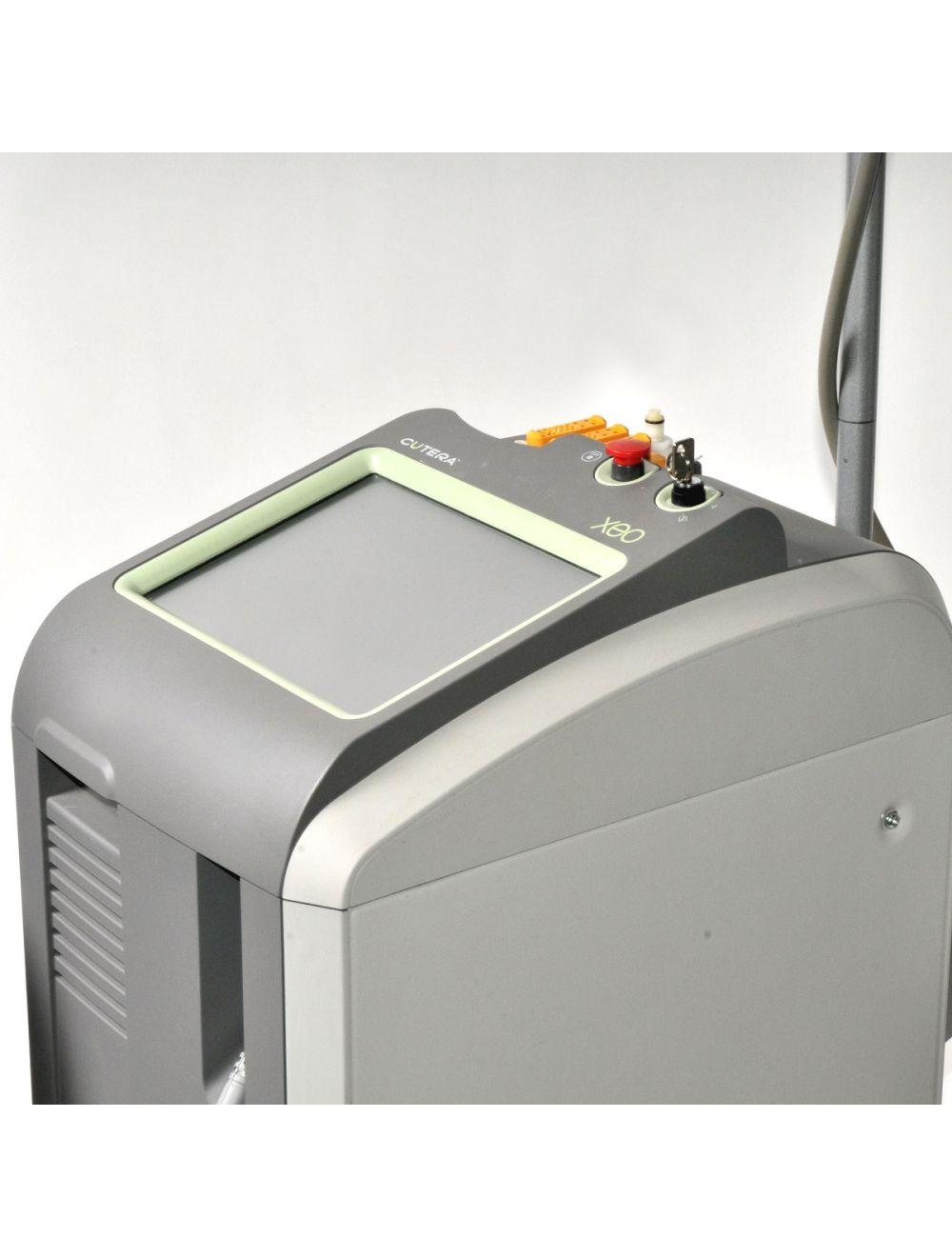 2018 Cutera XEO IPL Laser Nd YAG 1064 Prowave LX Limelight Hair Removal Lesions Cutera