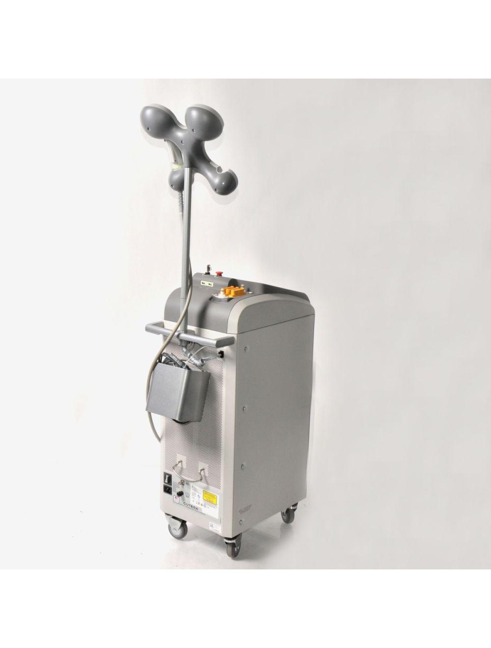 2018 Cutera XEO IPL Laser Nd YAG 1064 Prowave LX Limelight Hair Removal Lesions Cutera