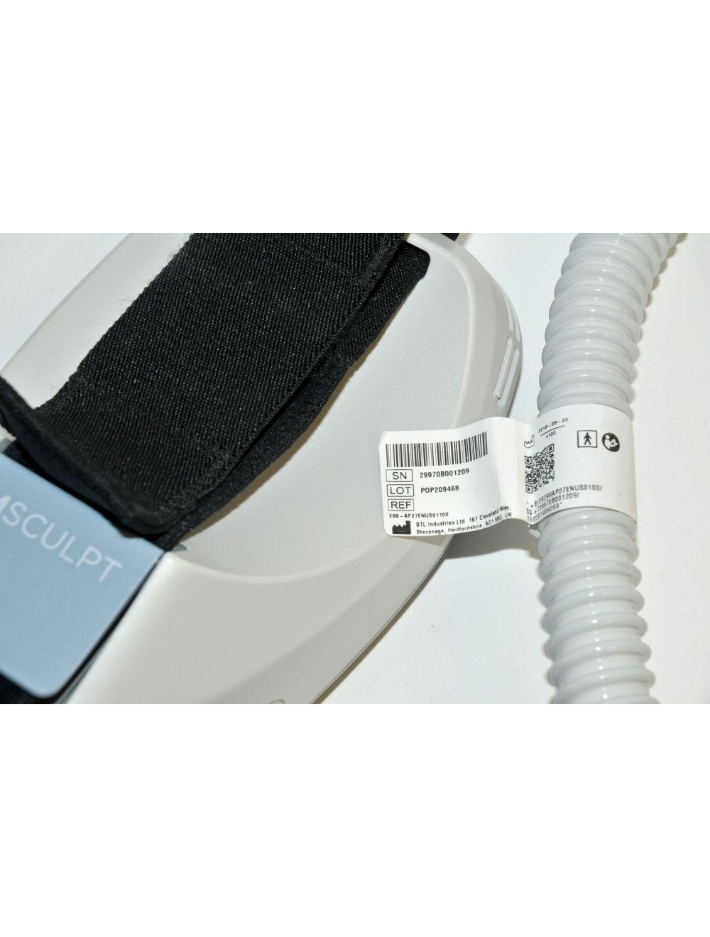 BTL EMSCULPT Arm Board Small Applicators Set AP27ENUS01100 Body Shaping Panel RF BTL