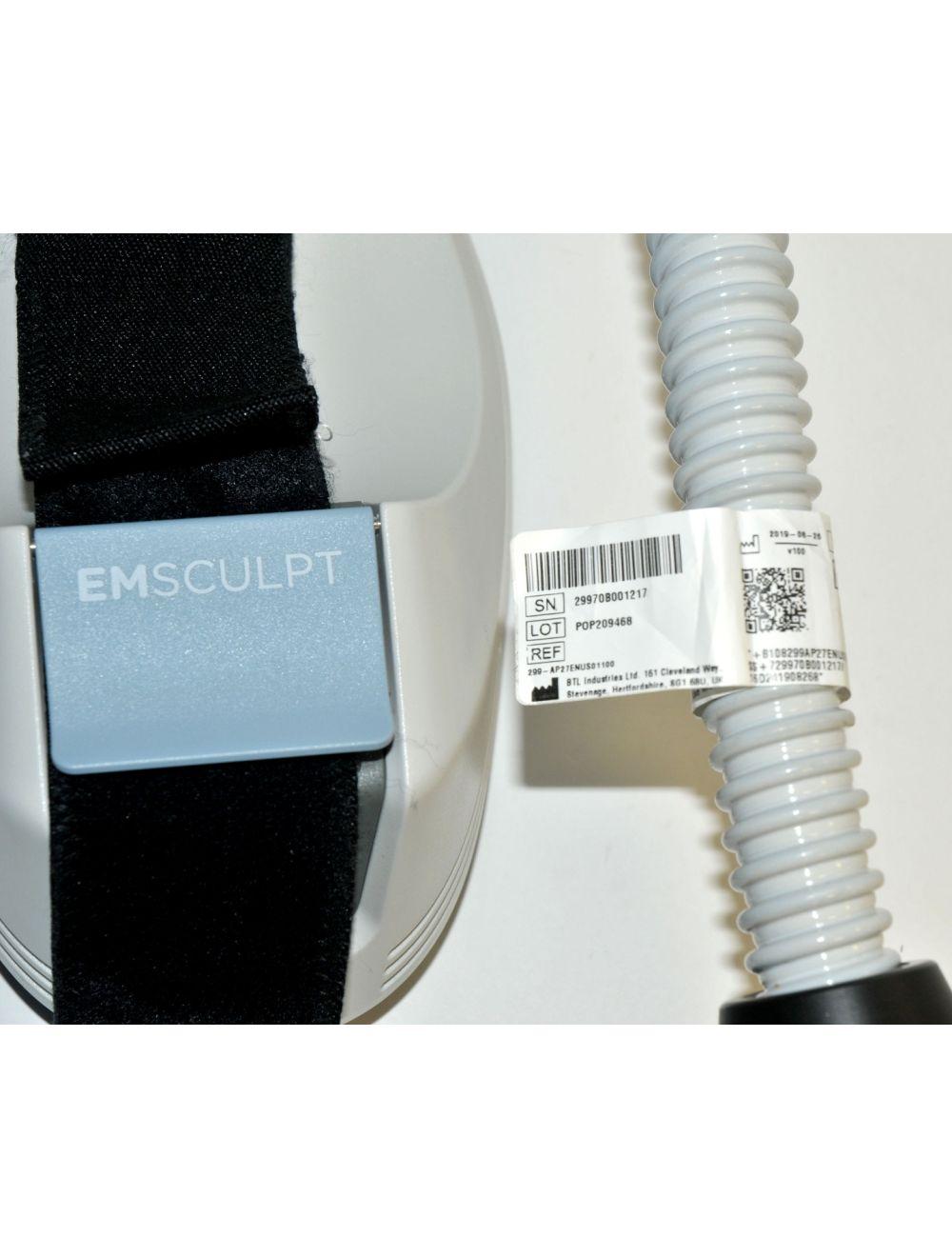 BTL EMSCULPT Arm Board Small Applicators Set AP27ENUS01100 Body Shaping Panel RF BTL