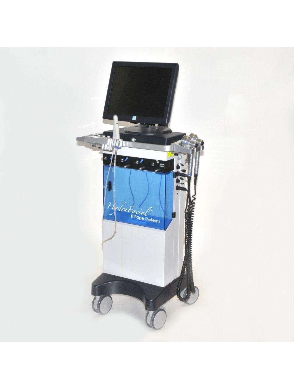 2014 Edge Systems Hydrafacial MD Dermabrasion Skin Therapy Detoxify Hydra Facial Hydrafacial